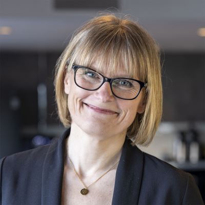 Edel-Helene Thingstad, Direktør Kundeopplevelser, Salg og Marked, Boligbanken ASA